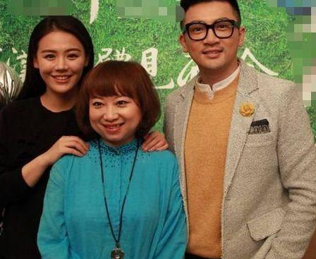 苏有朋女友已见家长?网友:差距太大,不相信!