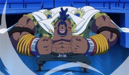 海贼王: 最强的五位长手族, 一位打败了路飞3次, 一位打废过黄猿