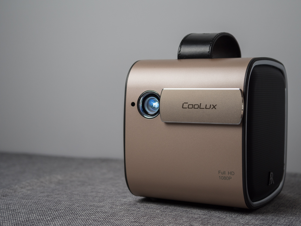 大到极致,爽到极点,酷乐视r4风尚智能投影简测