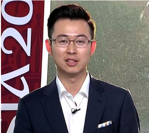 而央视主播邵圣懿则一针见血地点破道:"双方说的都是套话!