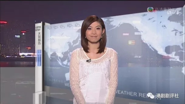 tvb新闻女主播被爆是准人妻 将于10月嫁消防员男友|张文采|人妻|消防