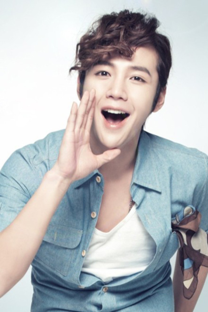 花美男张根硕曾经人见人爱如今发福到形象全无