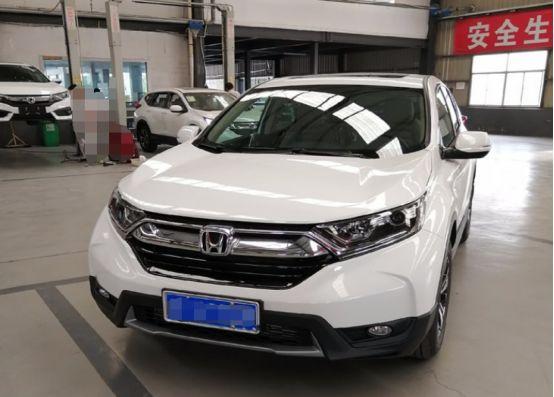 5t cvt干翻途观|本田|新车|凌锐_新浪新闻