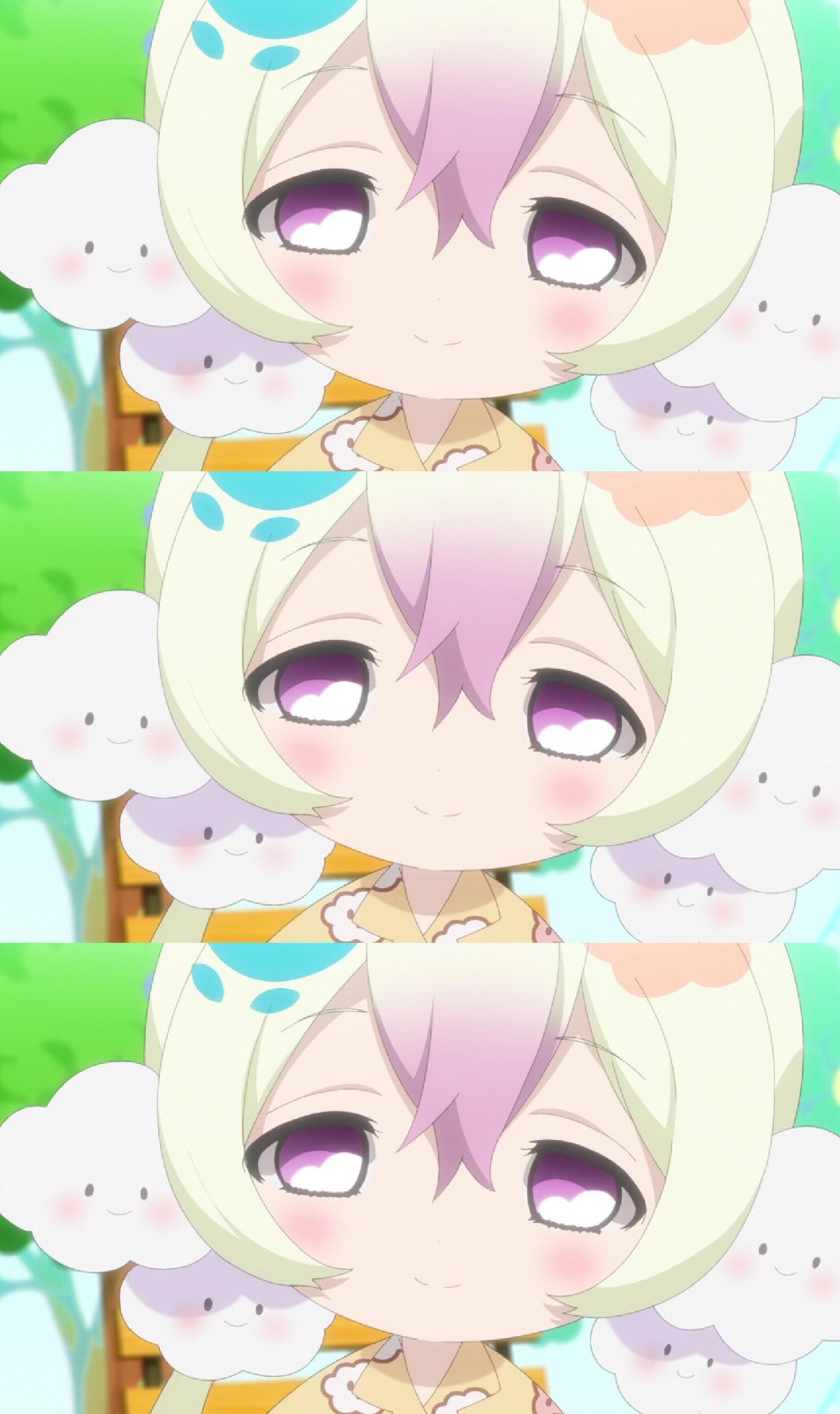 自截超清动漫壁纸魔法少女育成计划眠眠