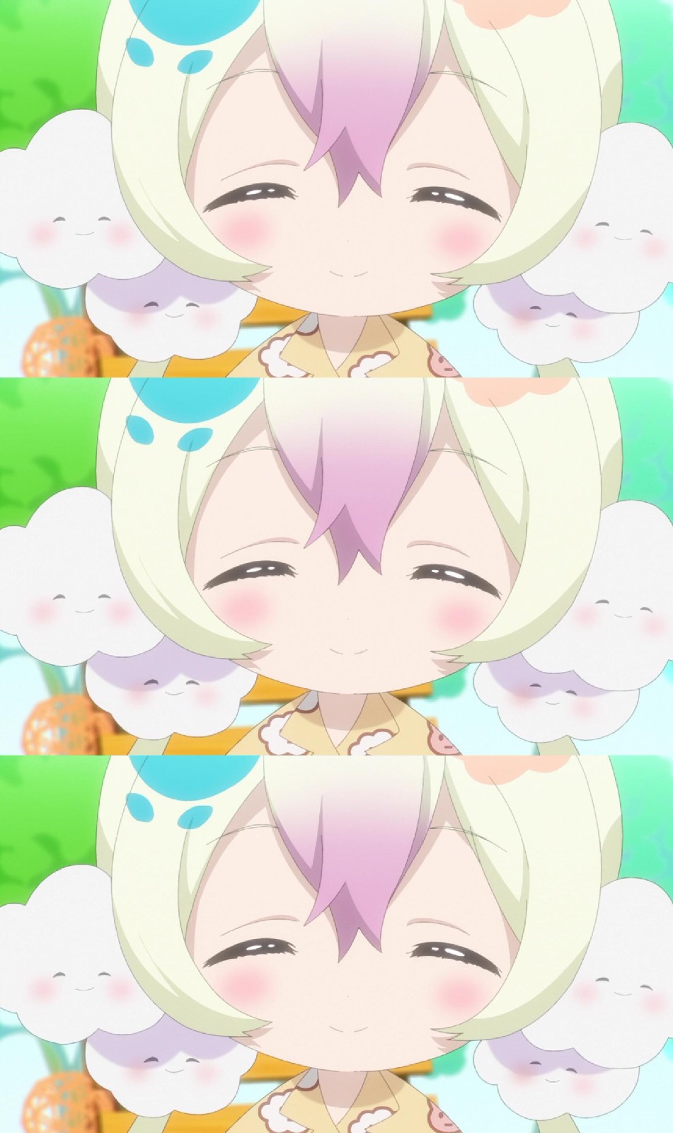 自截超清动漫壁纸魔法少女育成计划眠眠