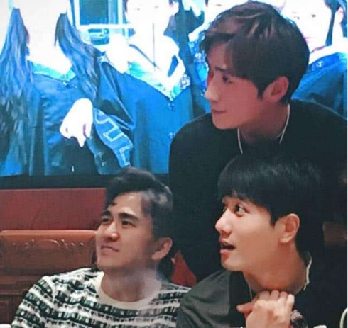 扒北电06班明星现状,翟天临博士毕业,朱一龙逆