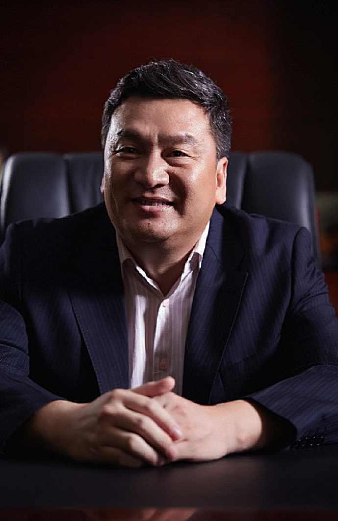 刘伟:让员工更幸福,是永远的使命