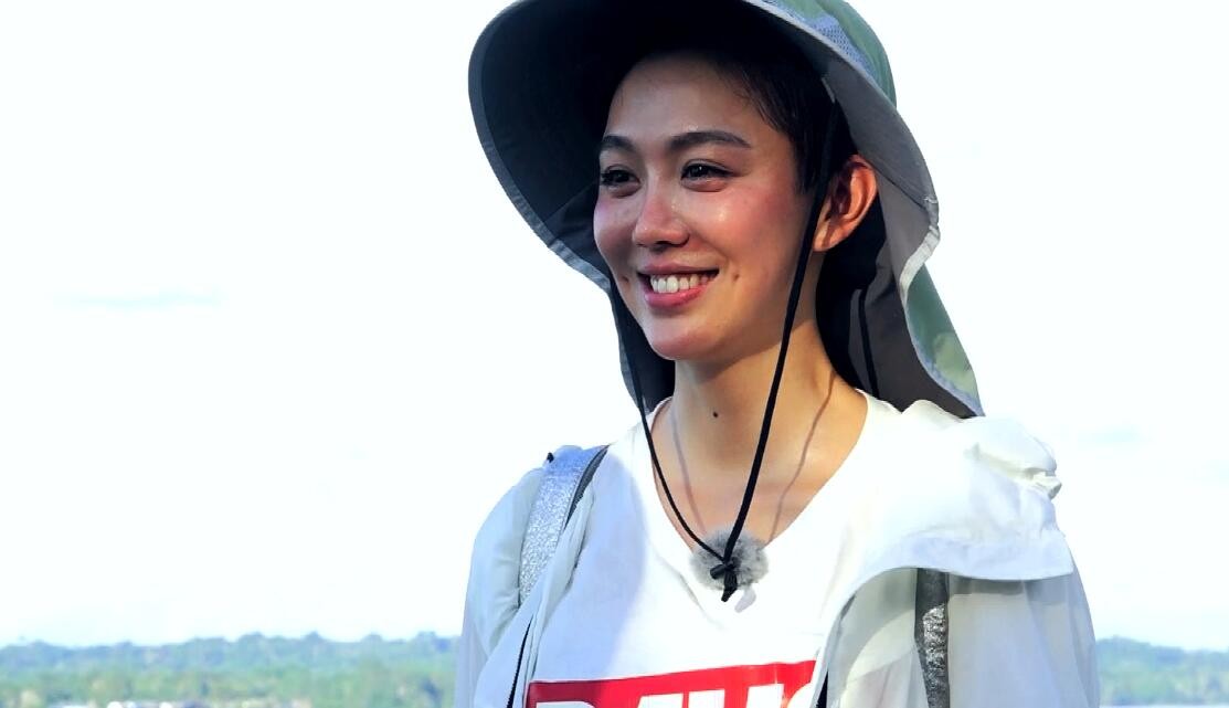 中国内地女演员：姜妍