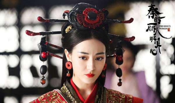 原来历史上的丽姬是这样,不只是出现在电视剧里|丽姬|荆轲|秦王_新浪