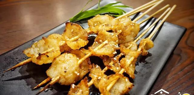 正文             ▲ 你见过吃个烤牛肉串,问你要几成熟的吗 ?