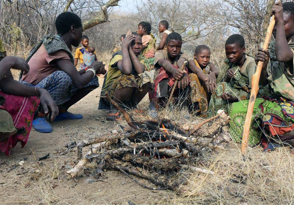 非洲经常闹饥荒,靠近海边的人就是不吃海鲜?
