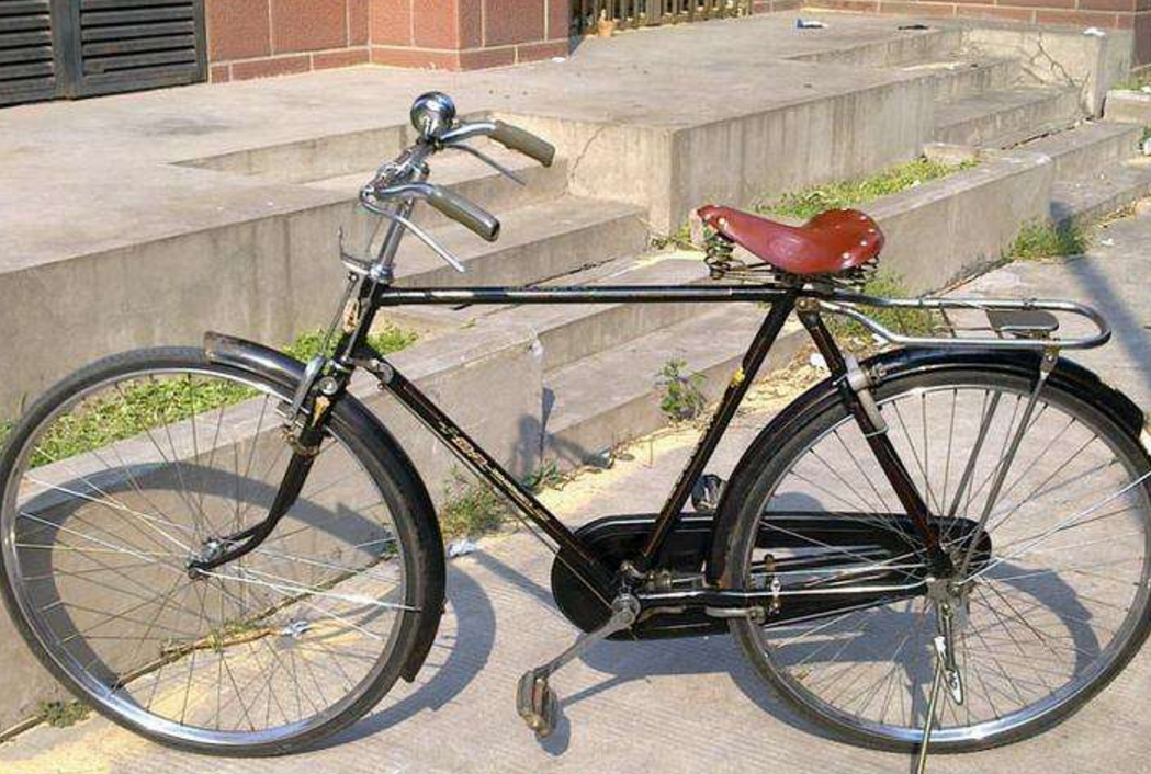 八十年代一辆永久自行车放到现在值多少钱说出来你都不一定会信