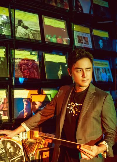 明道近年来的作品相对少了一些,但是他留在我们心里的霸道总裁的印象