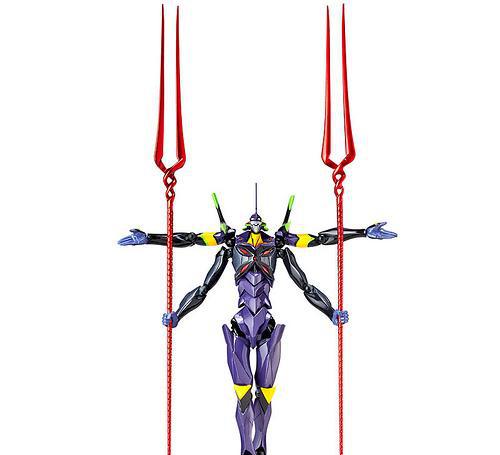 福音战士新剧场版eva第13号机再次贩售是不是很期待