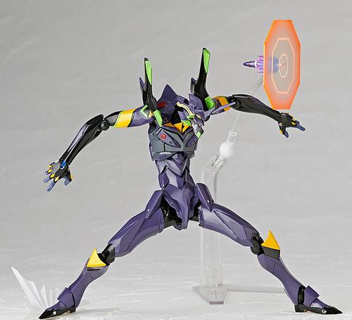 福音战士新剧场版eva第13号机再次贩售是不是很期待
