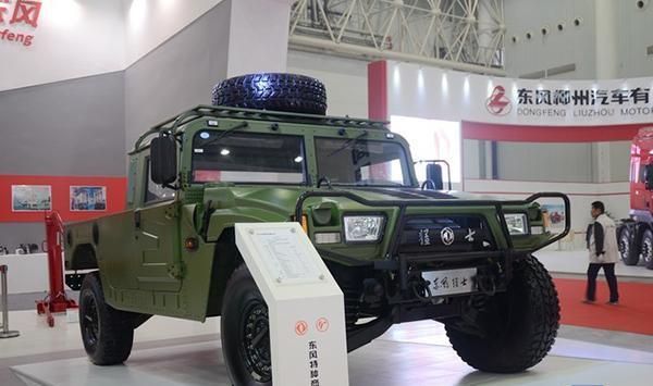 盘点国产军用皮卡 开这种皮卡出去绝对牛__财经头条