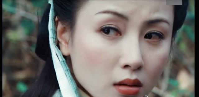 《人鱼传说》袁洁莹剧照回顾