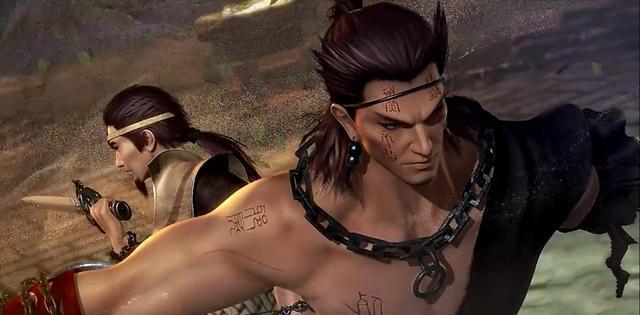 胜七和兄弟吴旷 田虎群殴