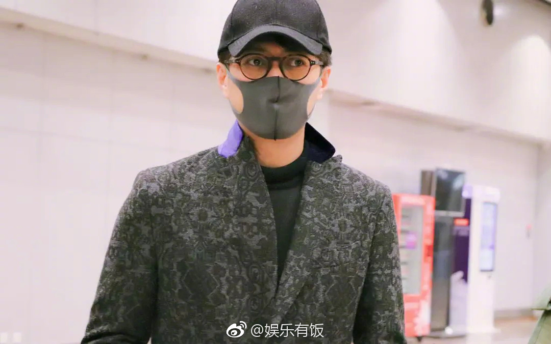 靳东口罩