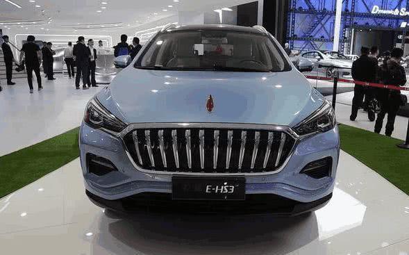 红旗全新suv问市,15万起售诚意十足,不为赚钱只为国产车