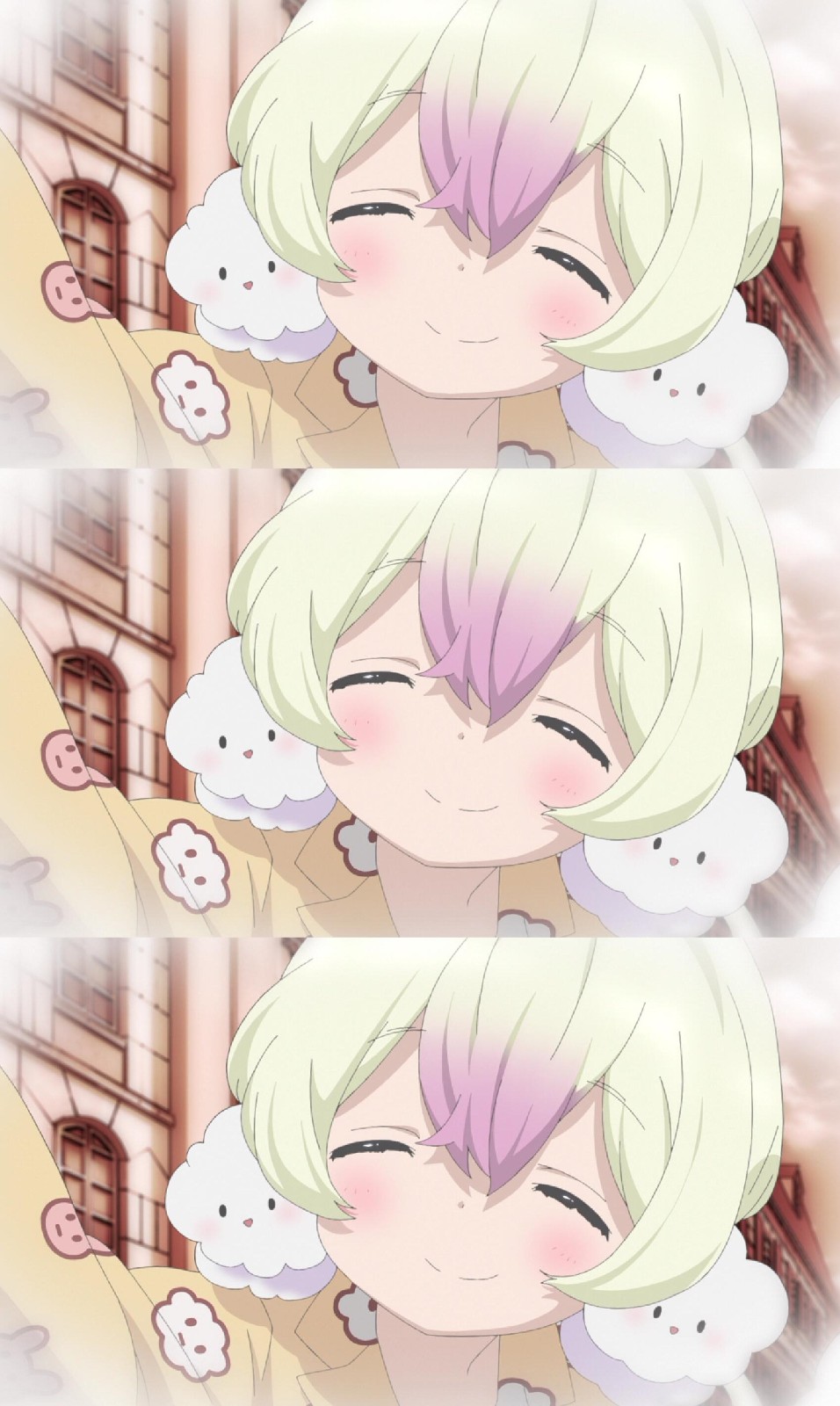 自截超清动漫壁纸魔法少女育成计划眠眠