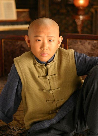 他出道15年, 算得上是不老童星, 遭到亲戚嘲讽!