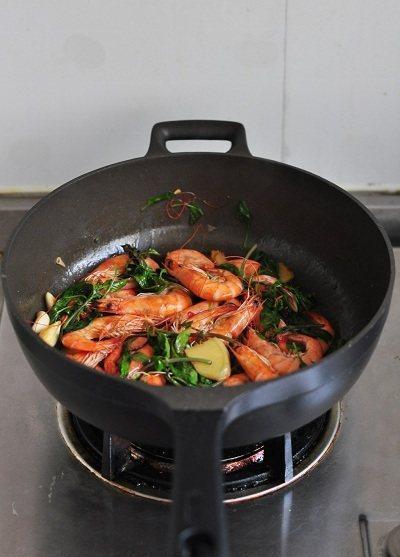 家常菜的必备! 教你在家轻松做出四菜一汤, 健康又营养|泰国|九层塔|