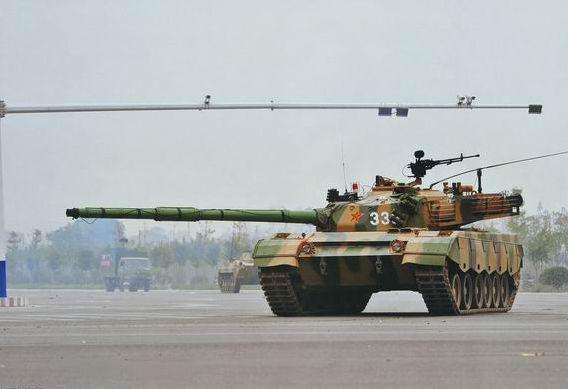 泰国: 为什么我们只买中国ztz96坦克原因!