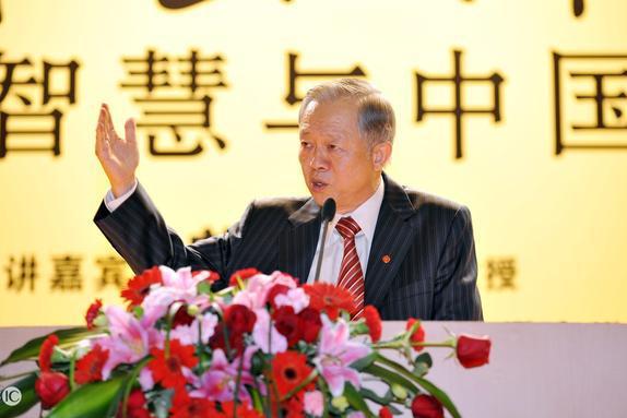 曾仕强:为什么许多人能力越强,结局越悲惨?|老天|锋芒|曾仕强|天命|挨骂_新浪新闻