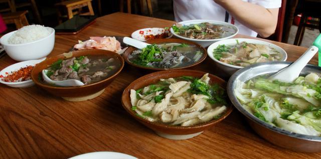 苏稽翘脚牛肉成了非物质文化遗产 成都开车2小时到乐山大饱口福