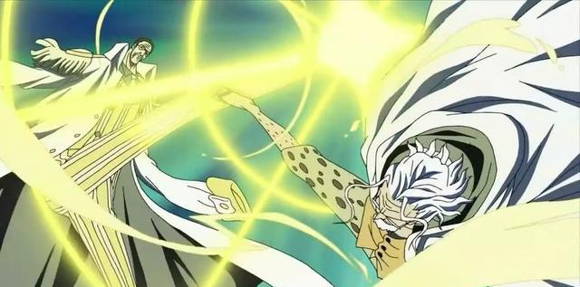 我可是海贼王身边的男人——冥王雷利