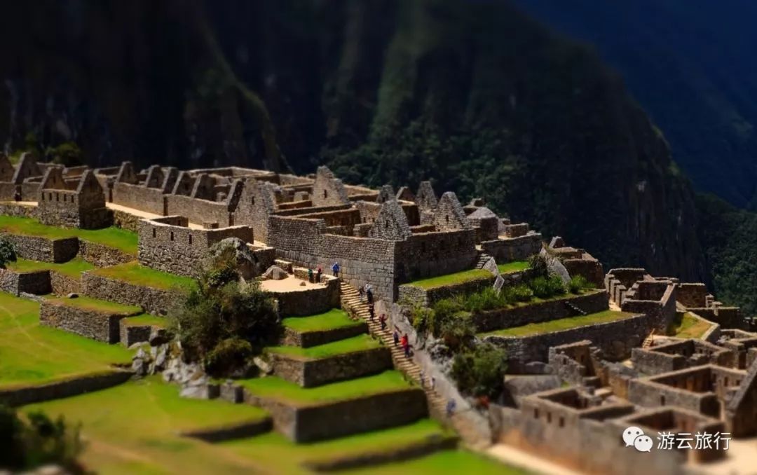 最大的印加帝国遗迹,探访不一样的高原文明