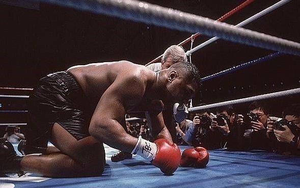 拳王泰森自曝东京被ko真相:对手不足为惧,4个日本女人将我掏空