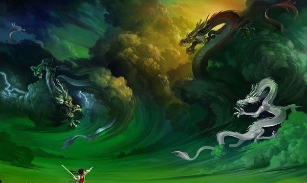 北京的传说故事,已经有3000多年的历史了