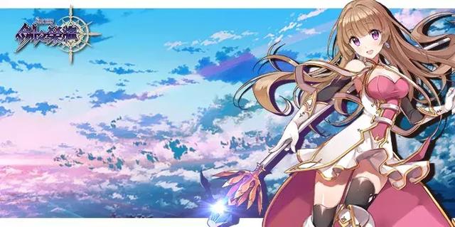 《剑之荣耀》做了一次成功示范