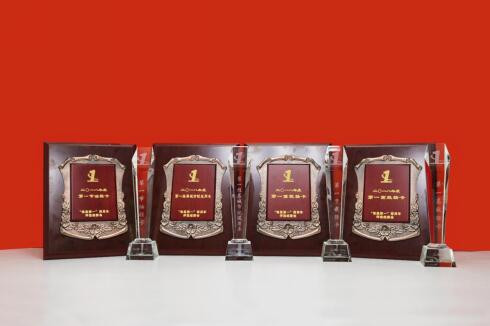 2018商用车年度评选总决赛盛大召开福田奥铃斩获四项行业顶级大奖