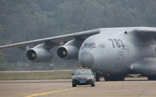 中国将研制600吨级"巨无霸"运输机! 将远超"美俄"