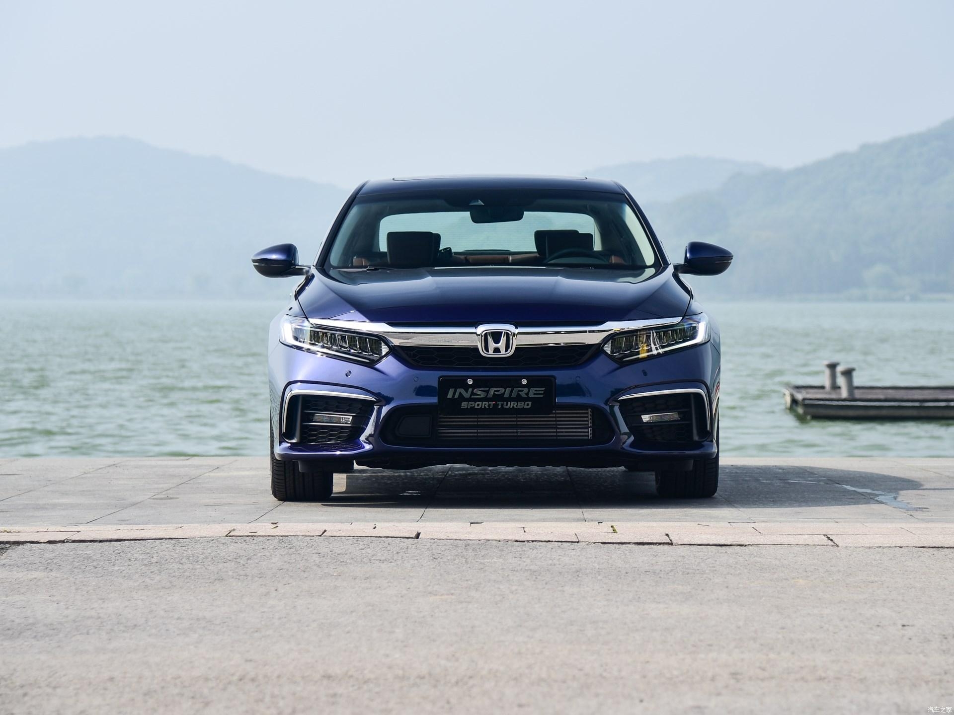 两点告诉你本田inspire月销量52台的真正原因