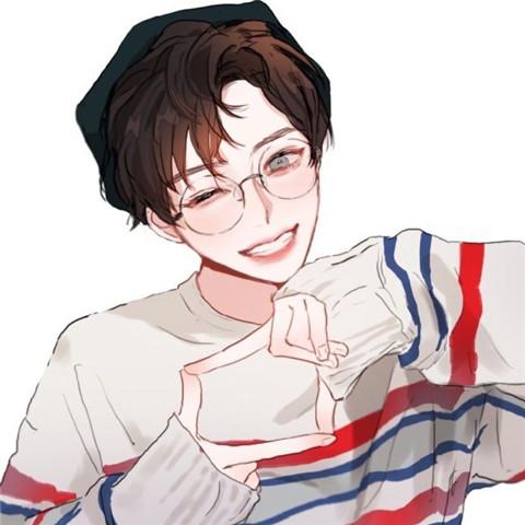 卡通头像|快手头像男动漫霸气