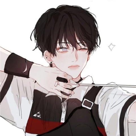 卡通头像|快手头像男动漫霸气