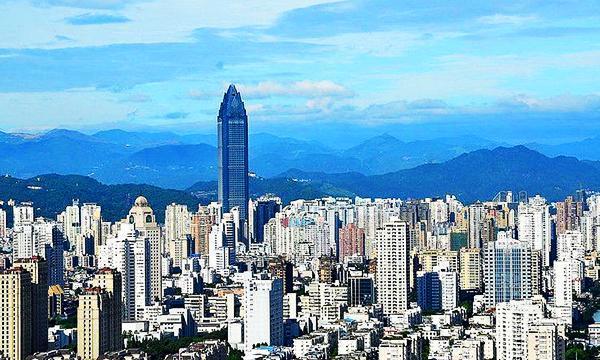 2017年,中国各省人均gdp最低的城市,福建:独孤求败!