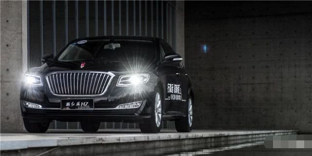 看过了红旗h7的人,基本上都放弃奥迪a6l,改入手国产红旗