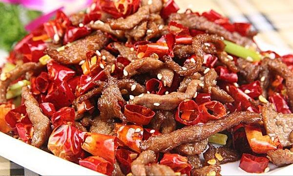 几道硬菜,简单|味精|美人椒|羊肉片_新浪新闻