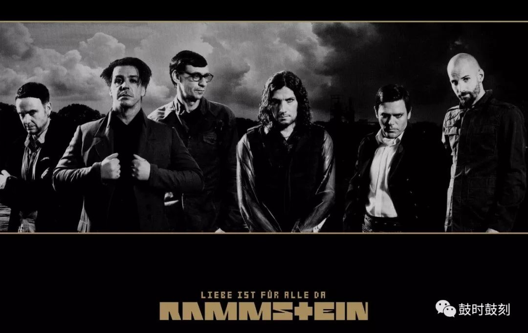 rammstein zeit图片