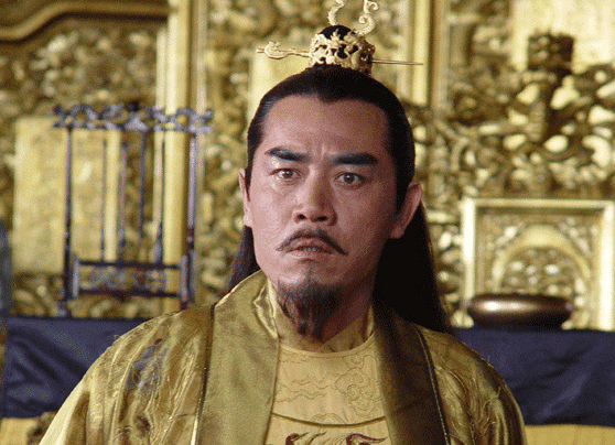 朱元璋: 你给贵妃穿孝服! 朱标: 不吉利, 不穿, 你追我也不穿!