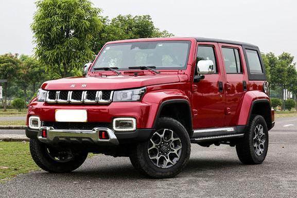 20万内能买到的4款越野最强悍suv,堪称进藏神器-新浪汽车