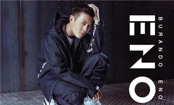 潮牌推荐陈冠希代言eno2016秋冬系列