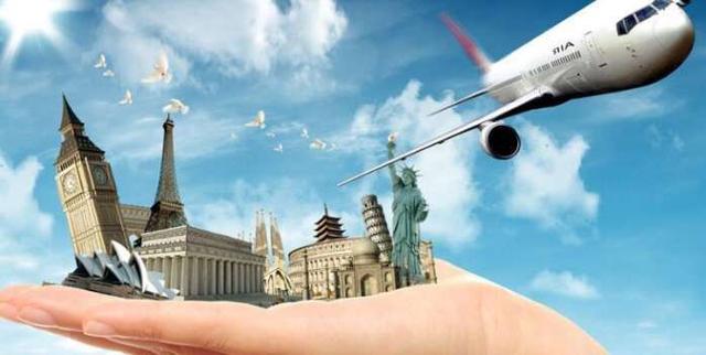 中国游客为什么偏爱出国游?看看你就知道了!