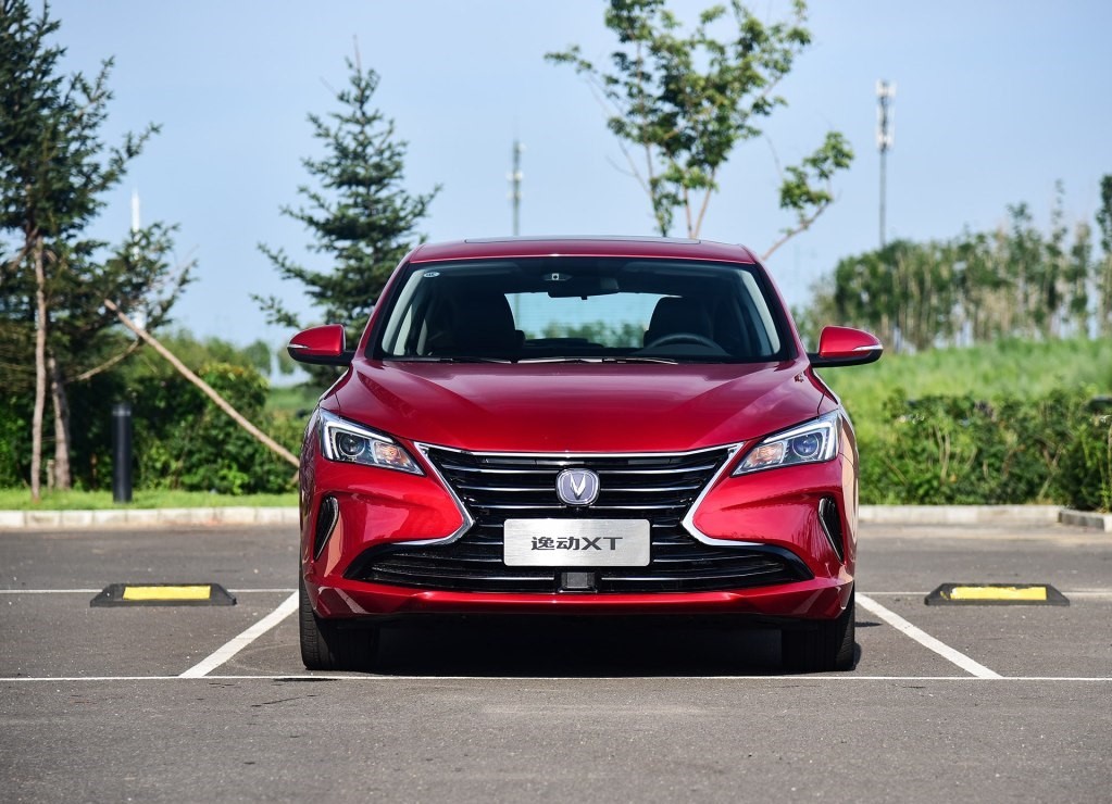 全新逸动xt正式上市,能成为年轻人的最爱吗?