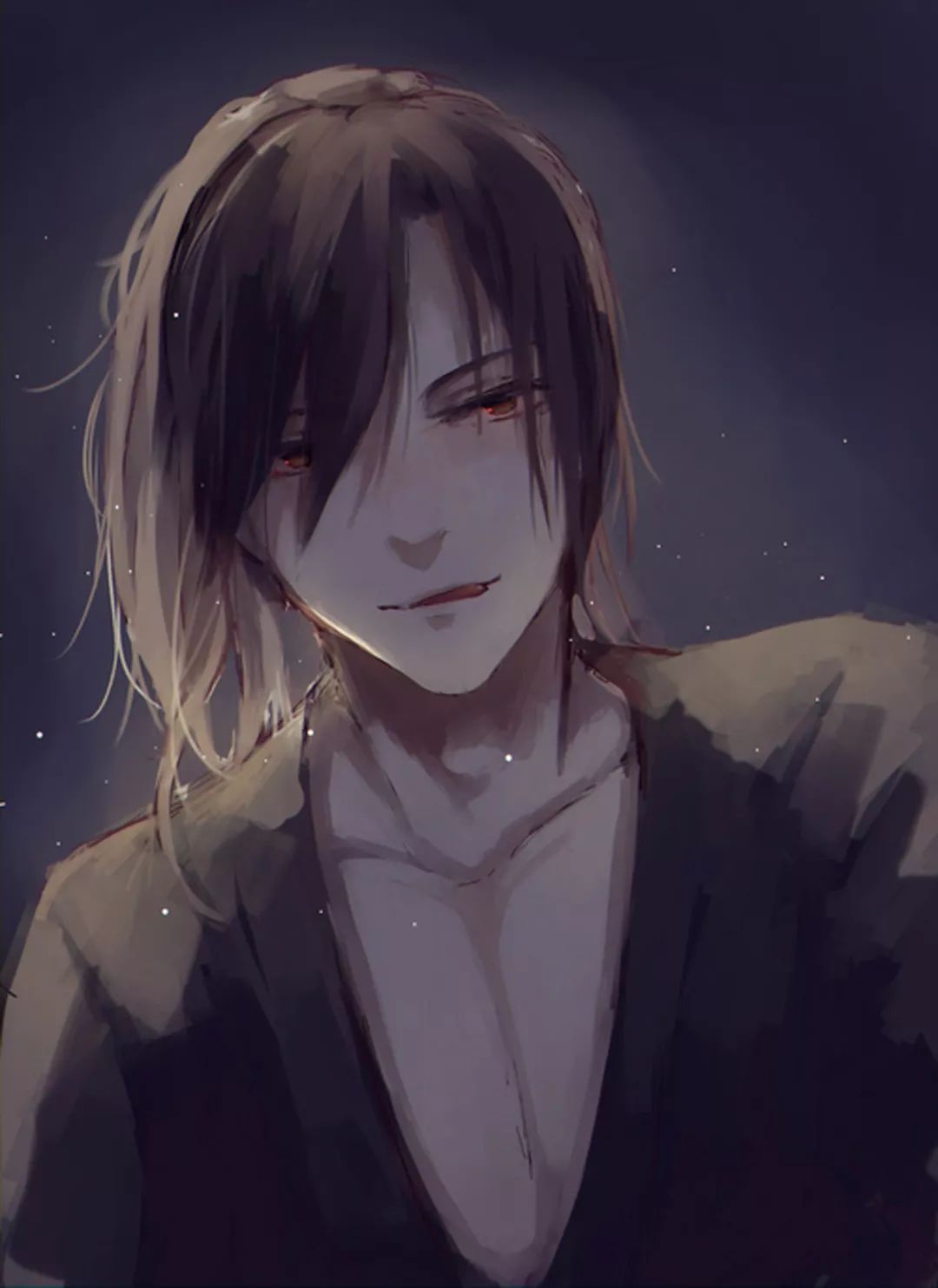 本期壁纸为"薛洋"